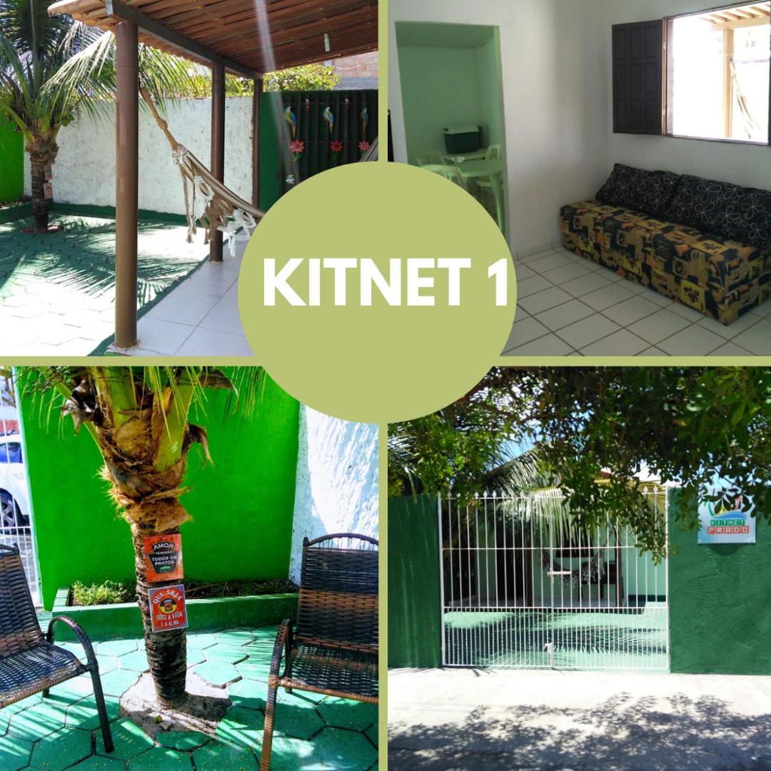Kitnetprado Villa Dış mekan fotoğraf